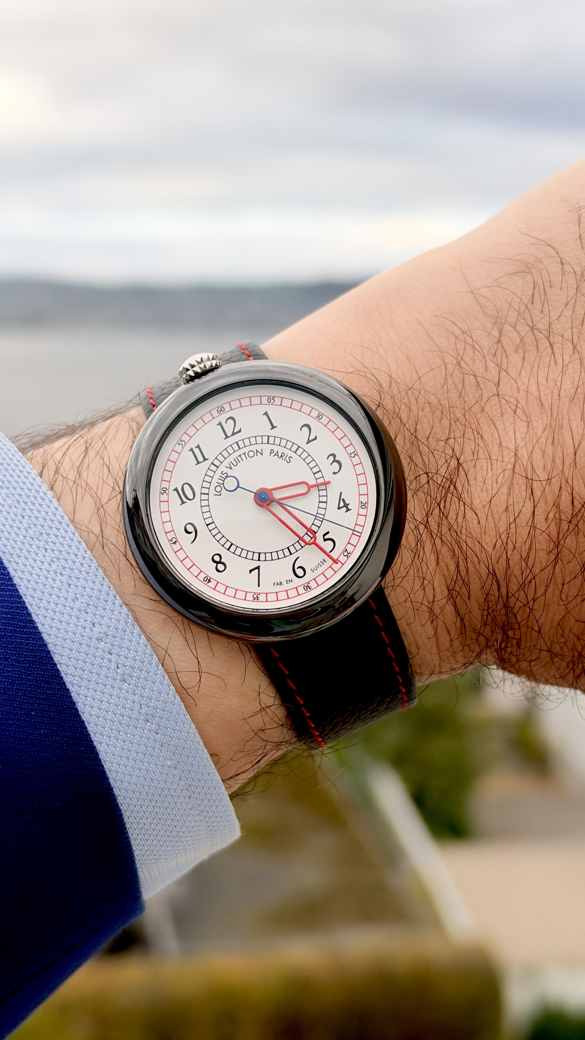 Louis Vuitton Monterey Ceramic W0CR11 Review