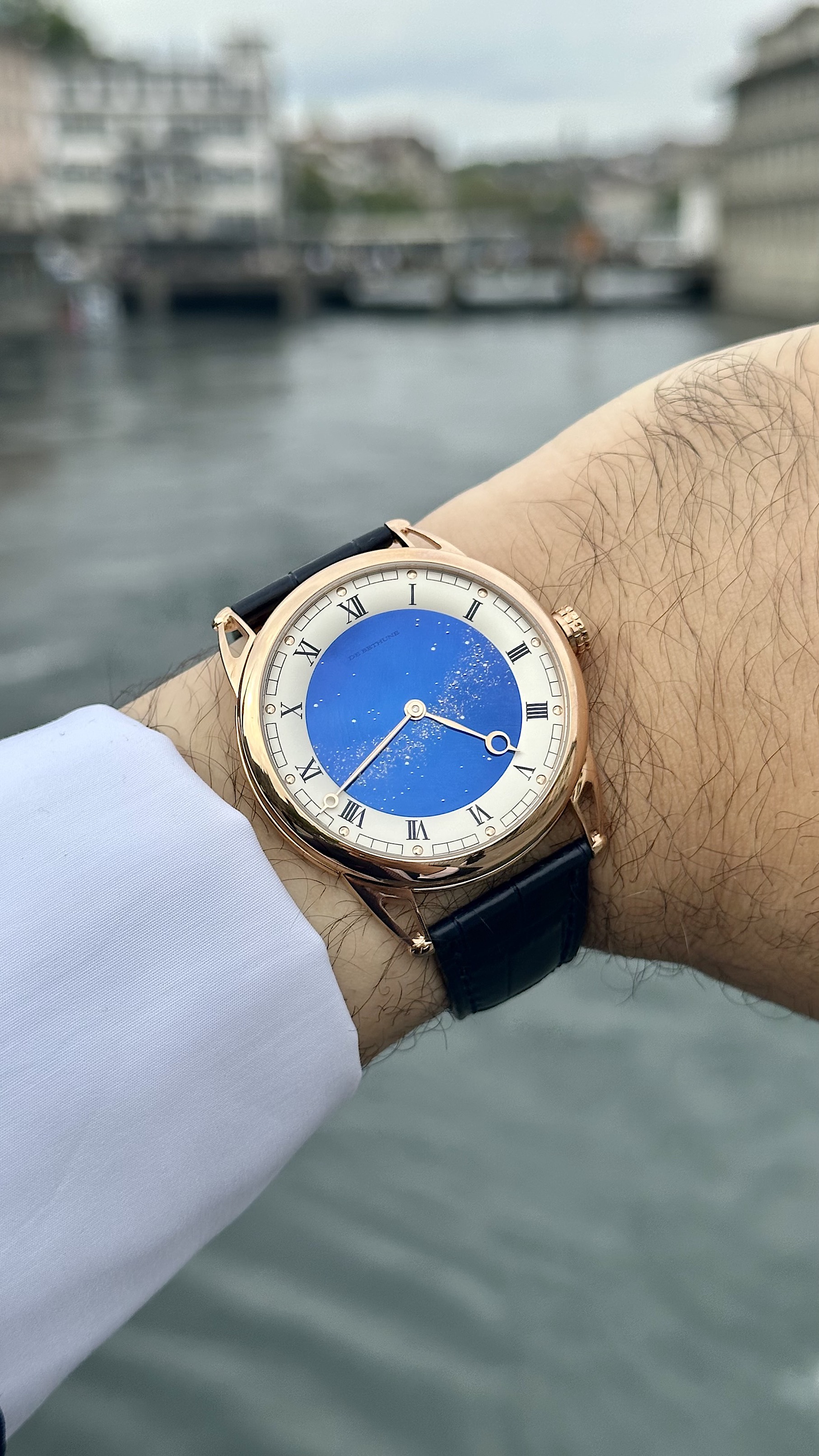 De Bethune DB25 Starry Varius Conclusion