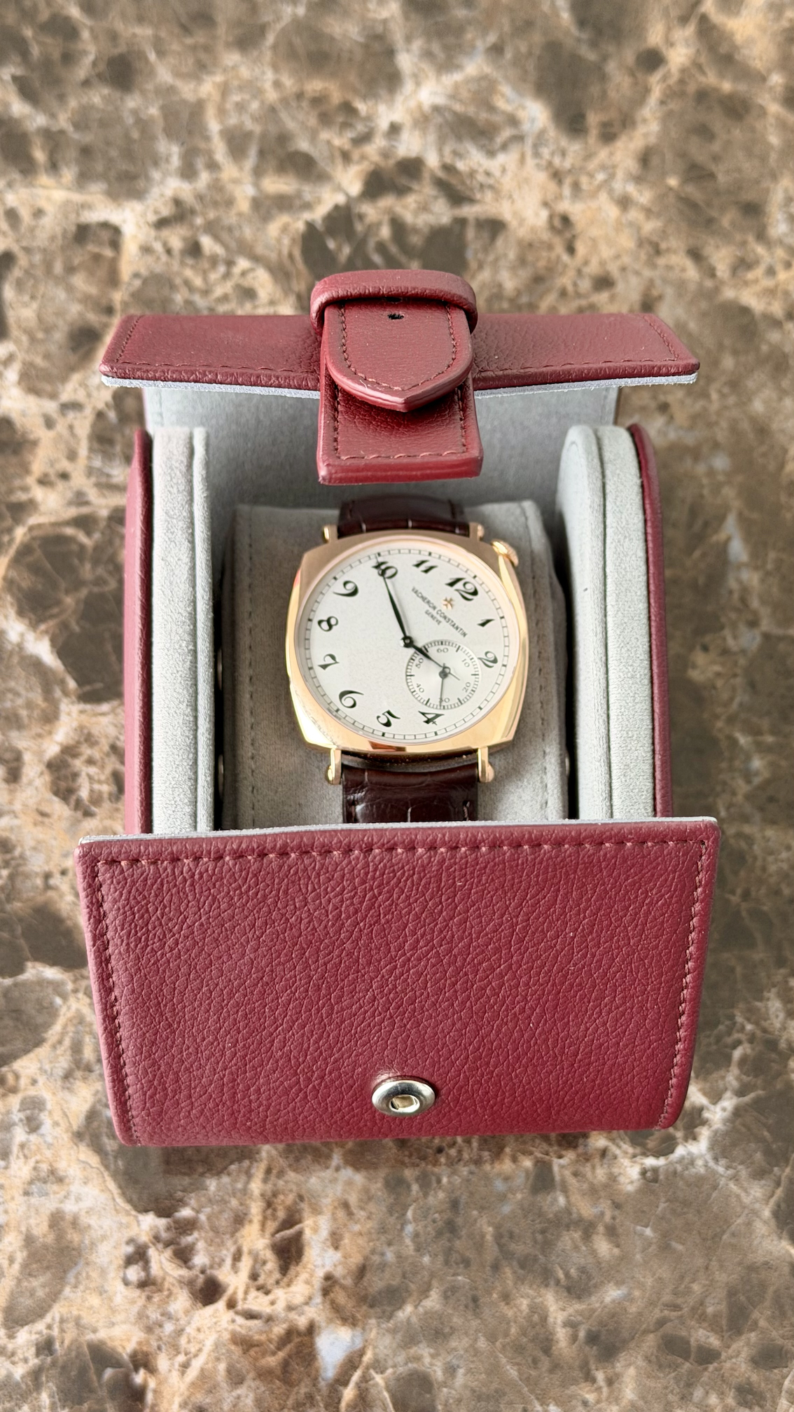 Vacheron Constantin travel case