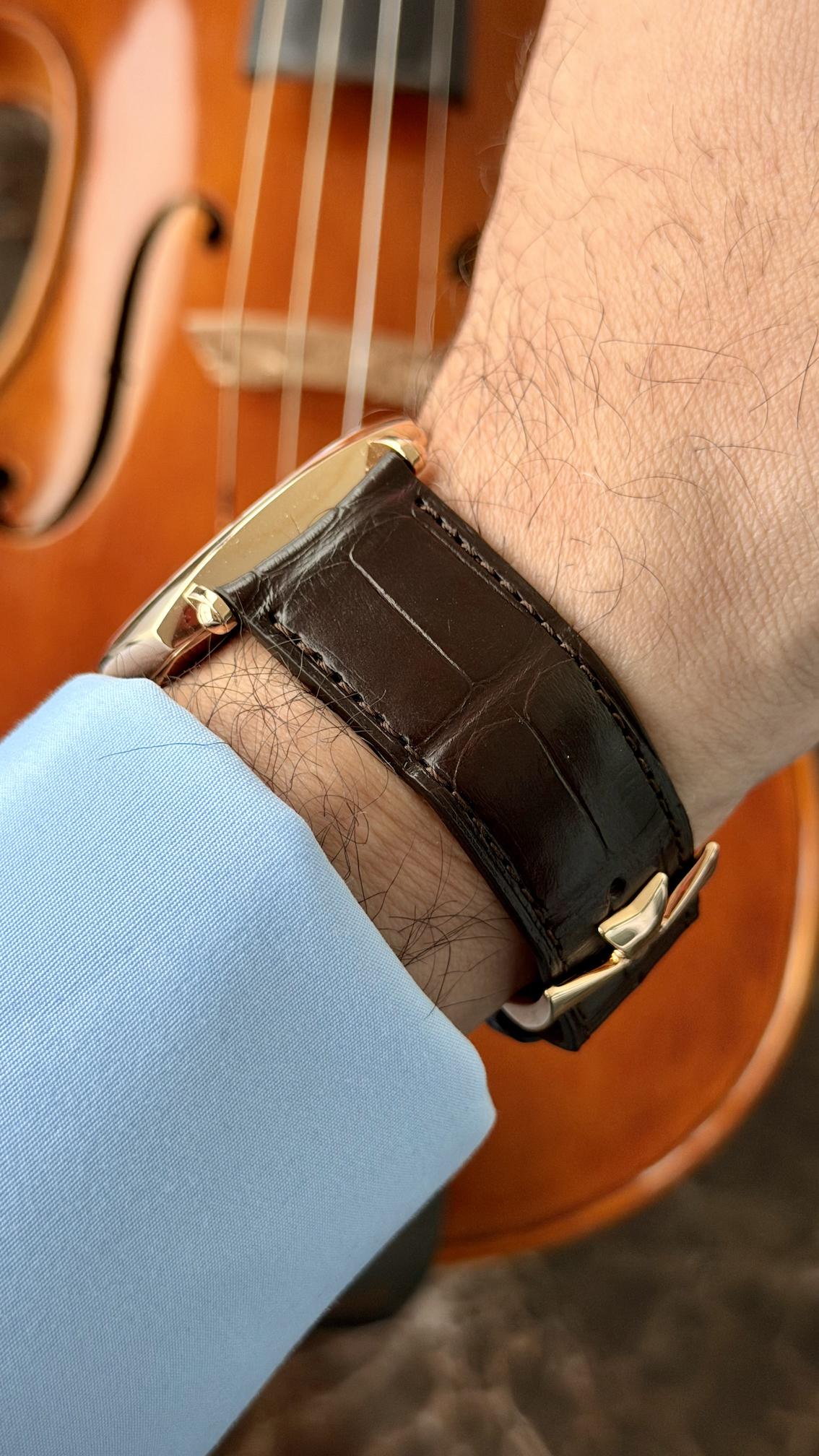 Vacheron Constantin American 1921