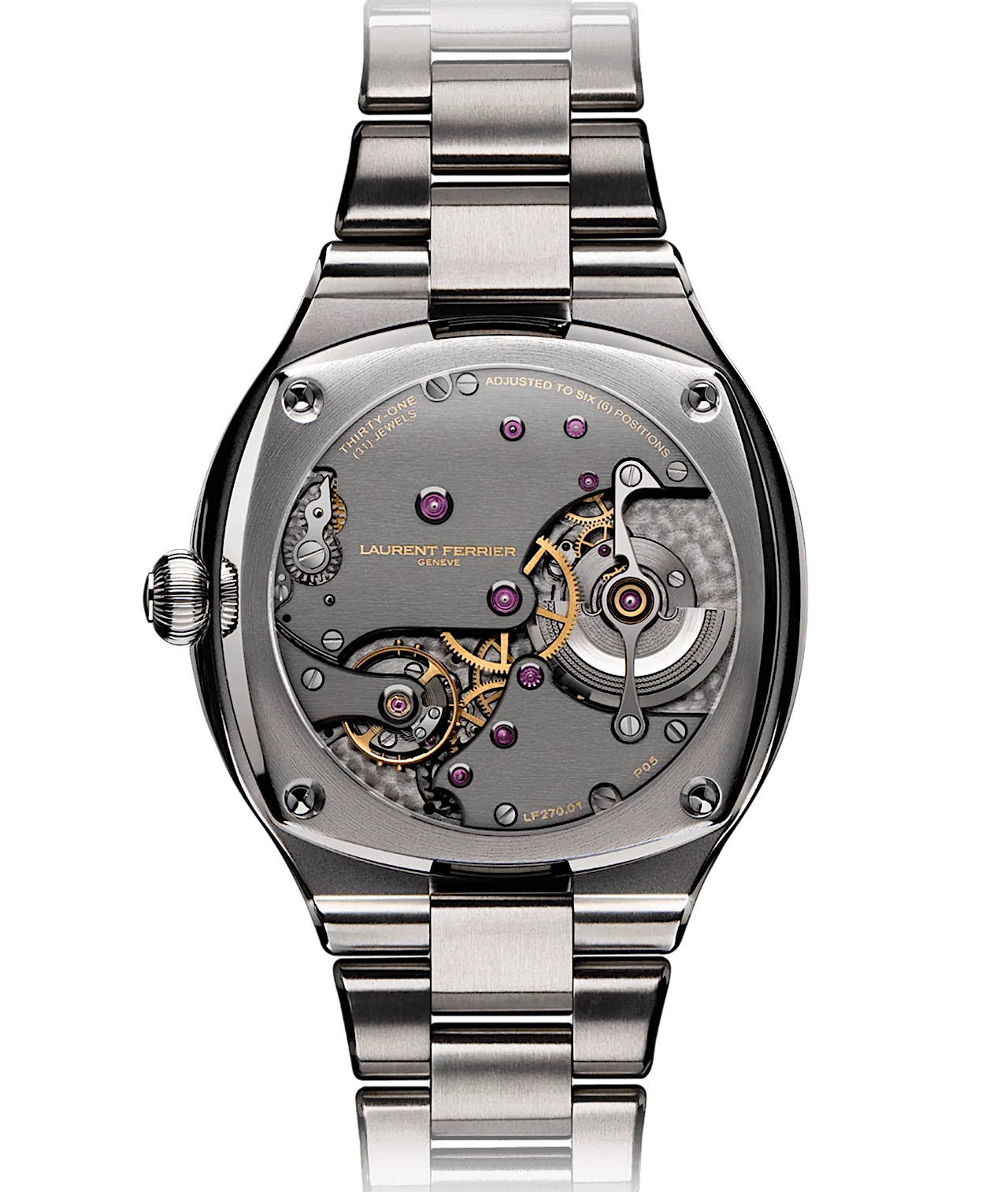 Laurent Ferrier Sport Auto